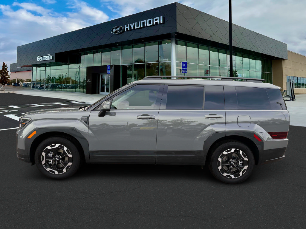 New 2027 Hyundai Santa Fe SEL FWD image 3