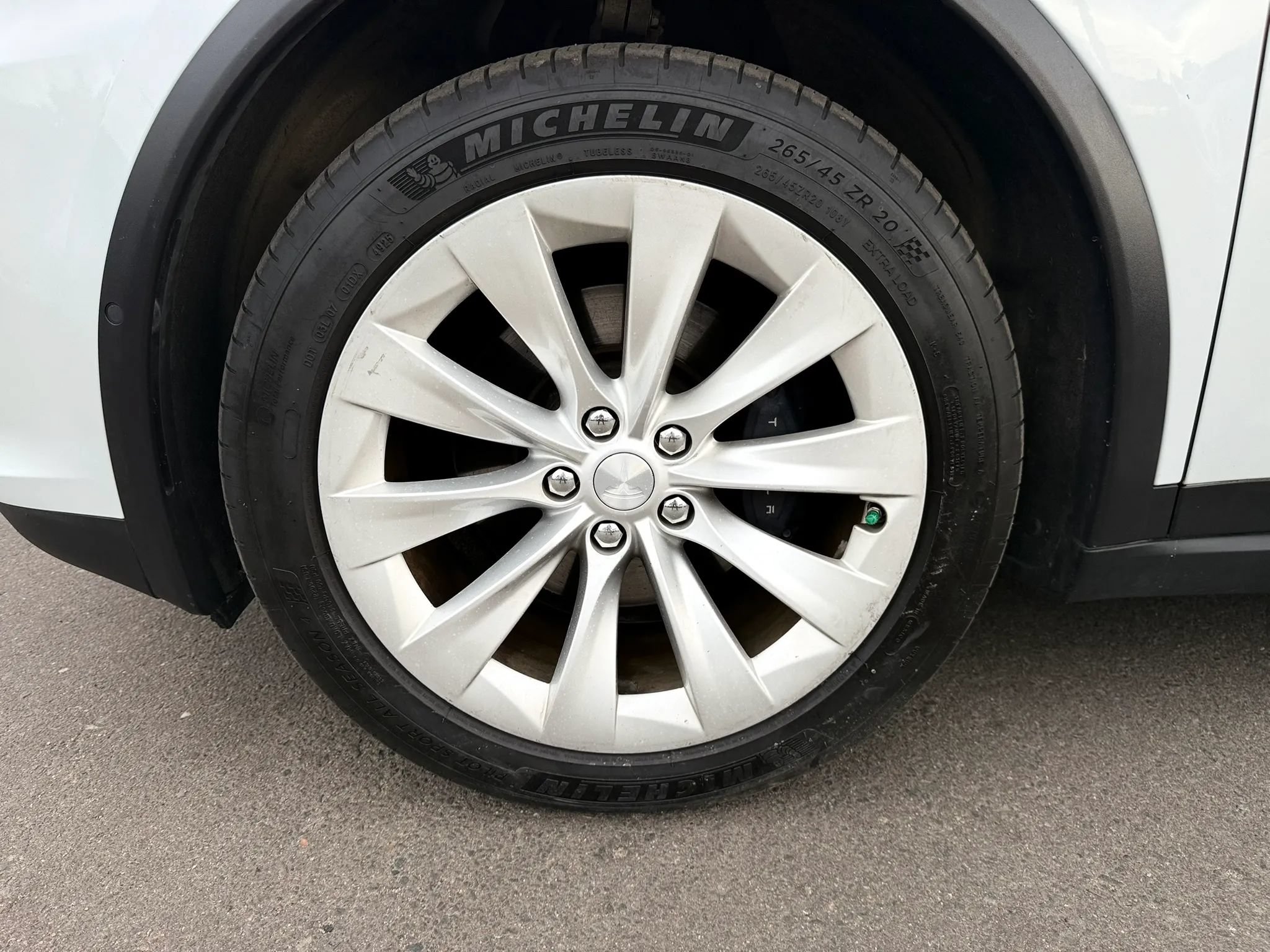 Used 2019 Tesla Model X Long Range AWD/4WD image 43