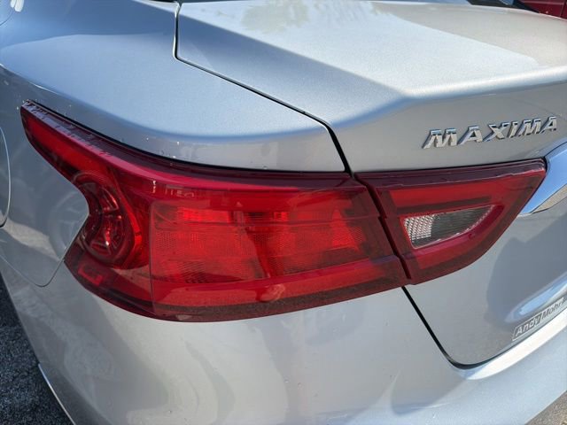 Used 2017 Nissan Maxima 3.5 SL FWD image 7