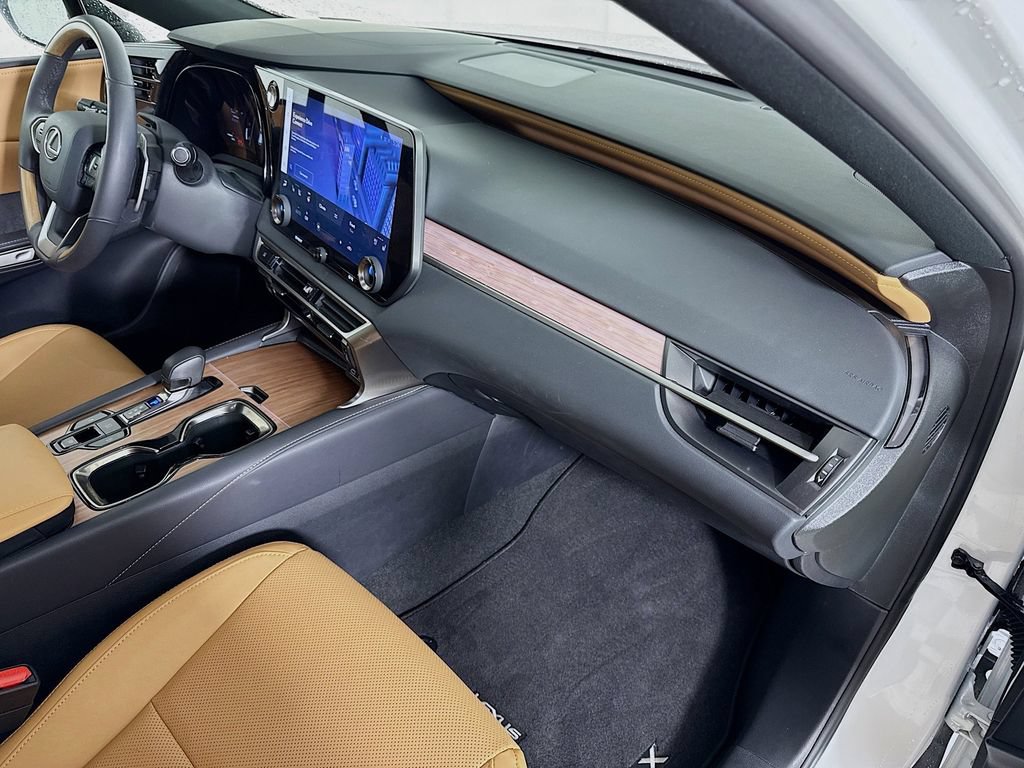 Certified 2025 Lexus RX 350 Premium w/ Convenience Package FWD image 31