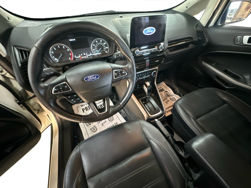Used 2020 Ford EcoSport Titanium FWD image 31