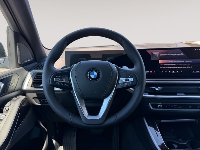 New 2026 BMW X5 xDrive40i w/ Climate Comfort Package AWD/4WD image 12