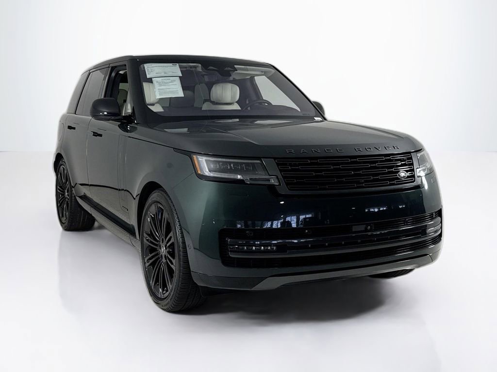 Used 2023 Land Rover Range Rover Autobiography AWD/4WD image 7