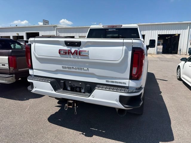 Used 2022 GMC Sierra 3500 Denali AWD/4WD image 16