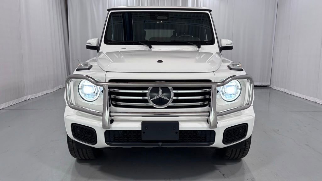 Used 2025 Mercedes-Benz G 550 image 3