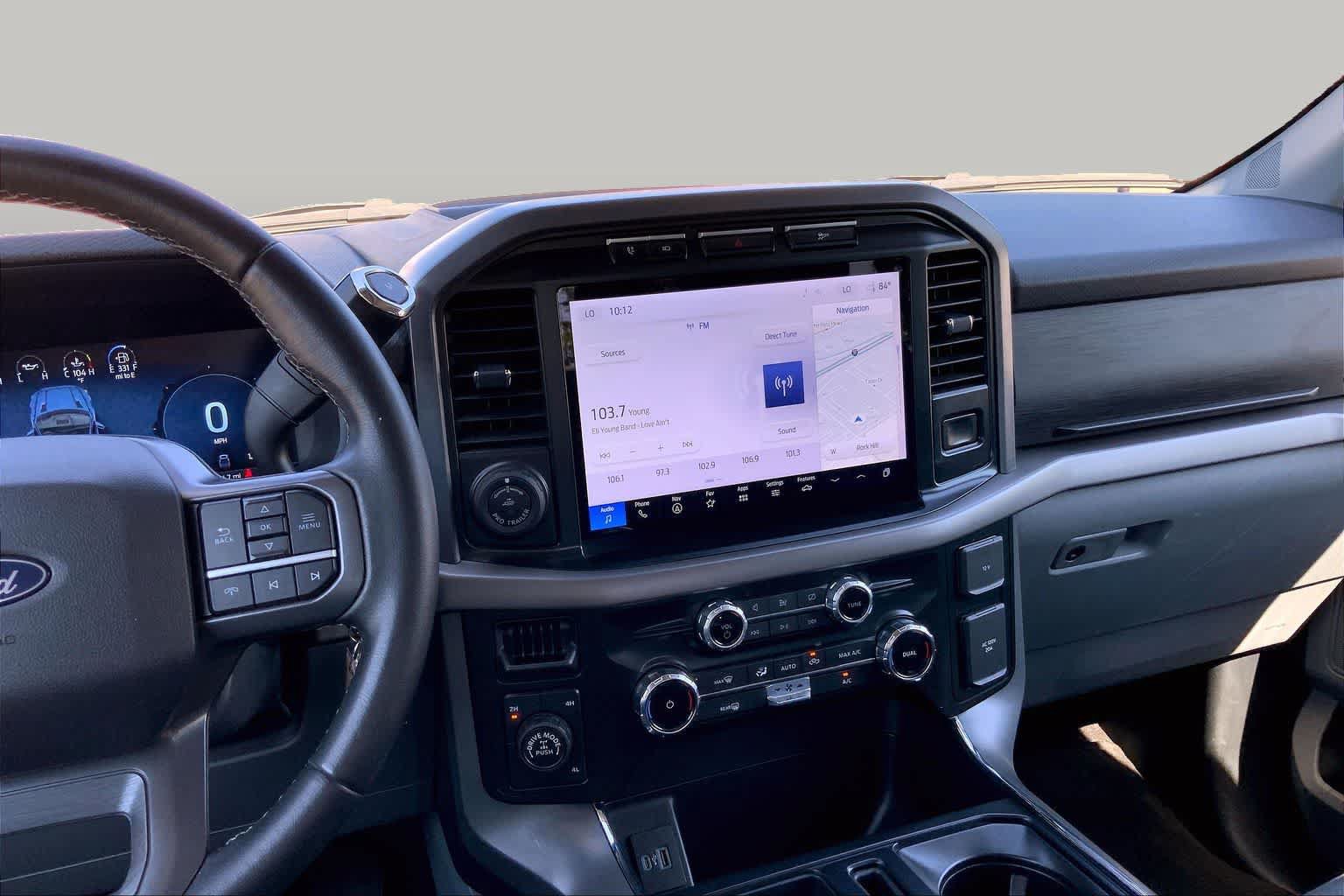 Used 2024 Ford F150 XLT w/ Mobile Office Package AWD/4WD image 7