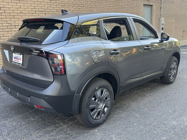 New 2026 Nissan Kicks S FWD image 16