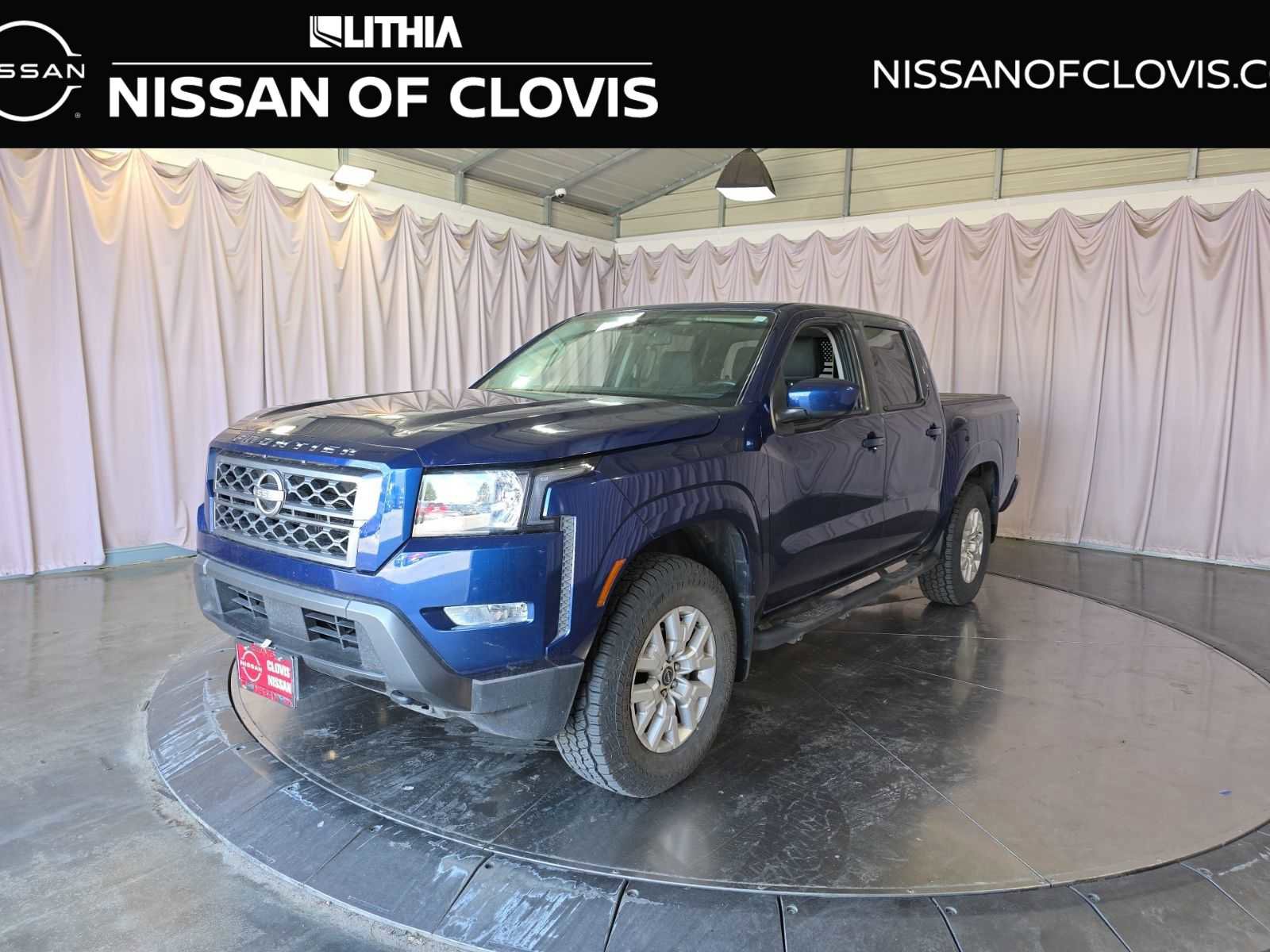 Used 2023 Nissan Frontier SV w/ SV Convenience Package