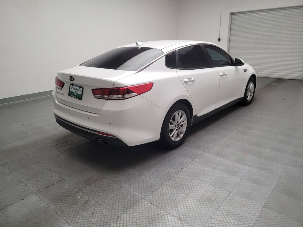Used 2018 Kia Optima LX FWD image 9