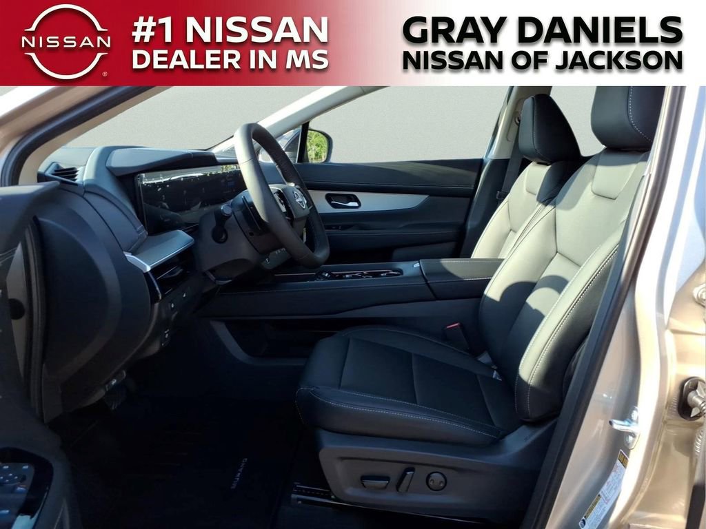 New 2026 Nissan Murano SL AWD/4WD image 22