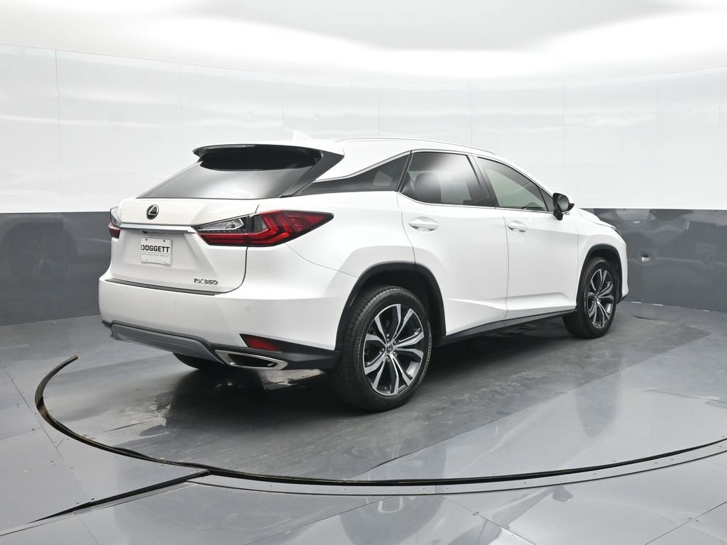Used 2022 Lexus RX 350 AWD w/ Premium Package image 8