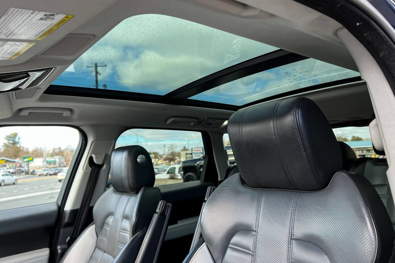 Used 2016 Land Rover Range Rover Sport Autobiography image 23