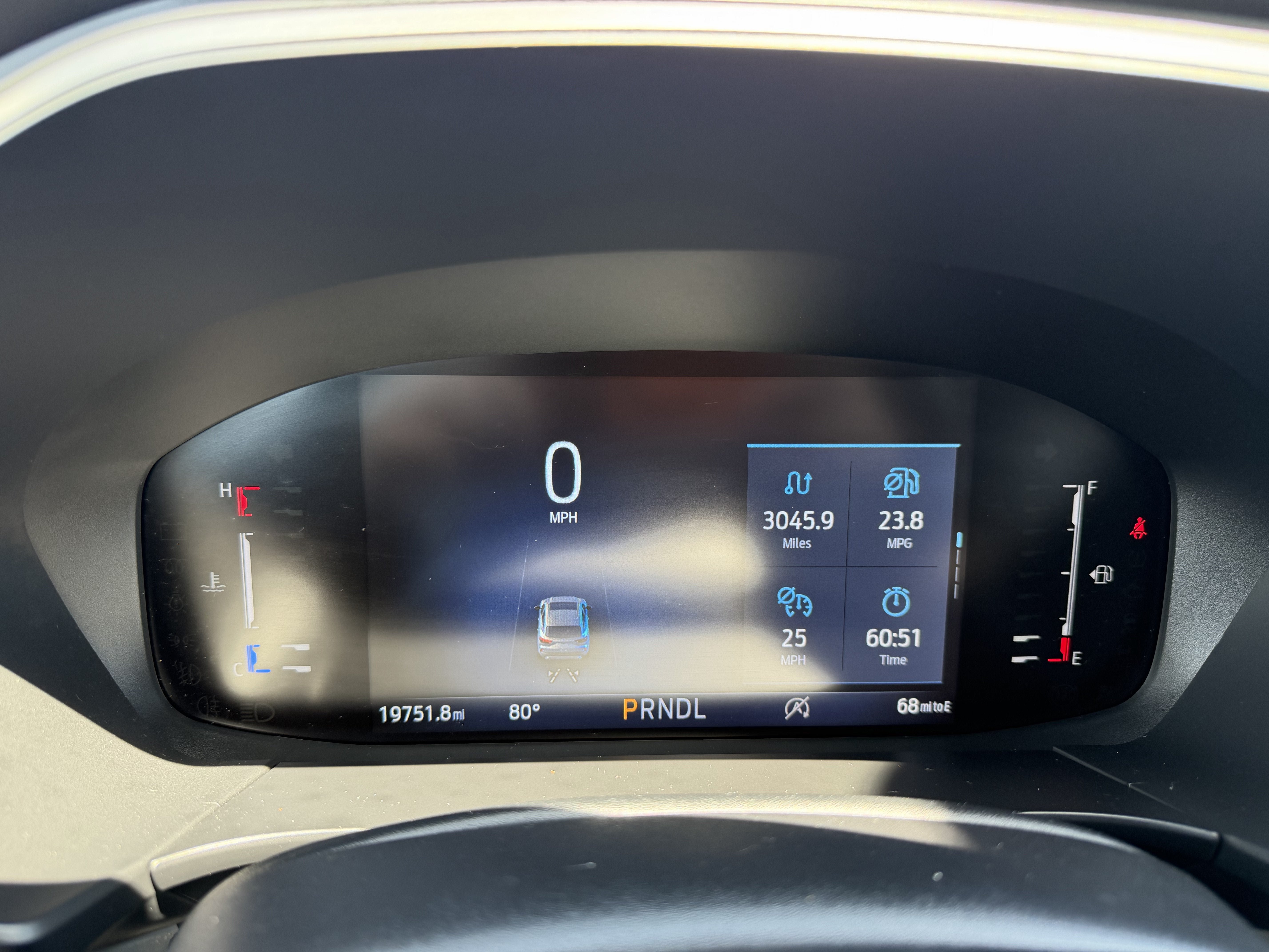 Used 2023 Ford Escape Active AWD/4WD image 16