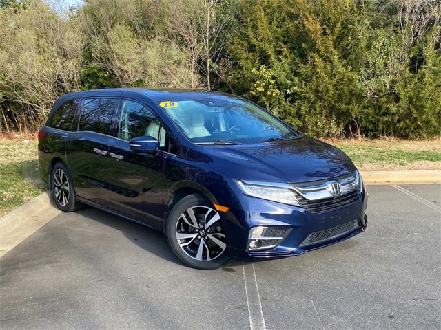 Used 2020 Honda Odyssey Elite image 1
