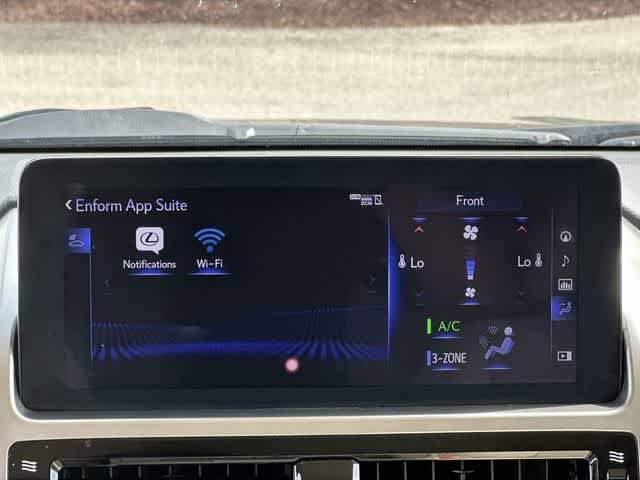 Used 2023 Lexus GX 460 Premium w/ Premium Package AWD/4WD image 14