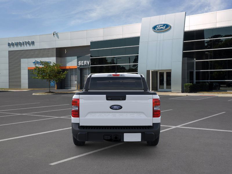 New 2025 Ford Maverick Lariat w/ 4K Tow Package AWD/4WD image 5