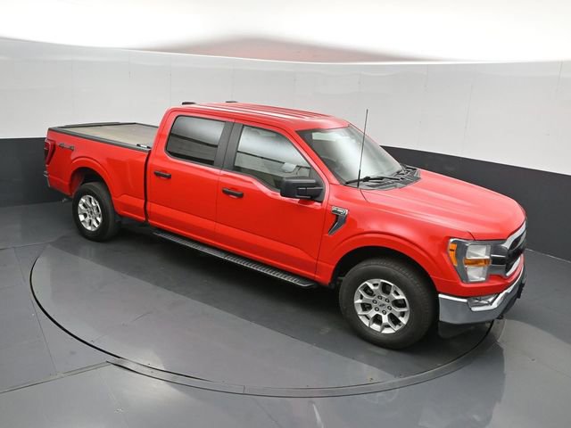 Used 2021 Ford F150 XLT w/ Max Trailer Tow Package image 27