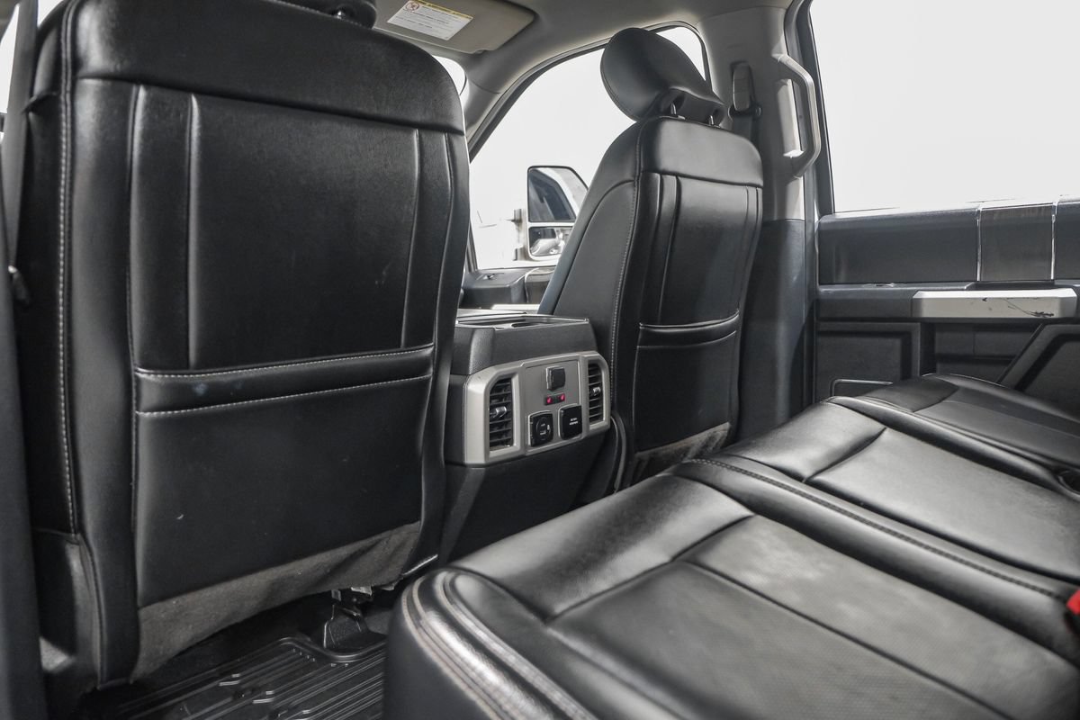 Used 2021 Ford F450 Lariat w/ Lariat Ultimate Package AWD/4WD image 40