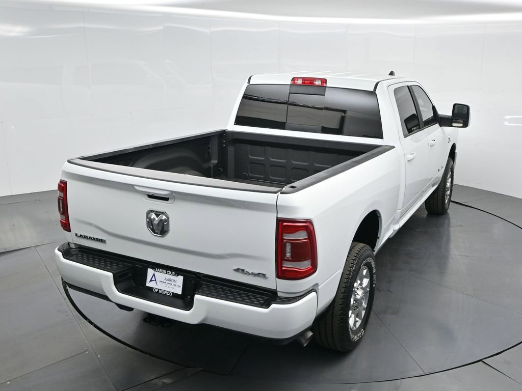 Used 2024 RAM 2500 Laramie w/ Safety Group image 58