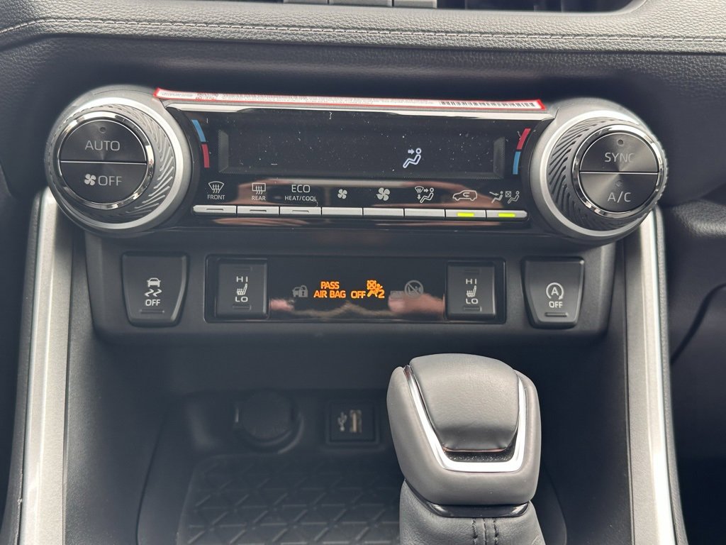 New 2025 Toyota RAV4 XLE Premium image 17