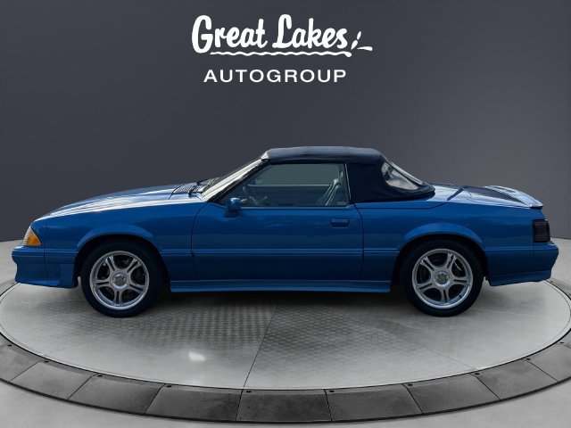 Used 1988 Ford Mustang LX RWD image 2