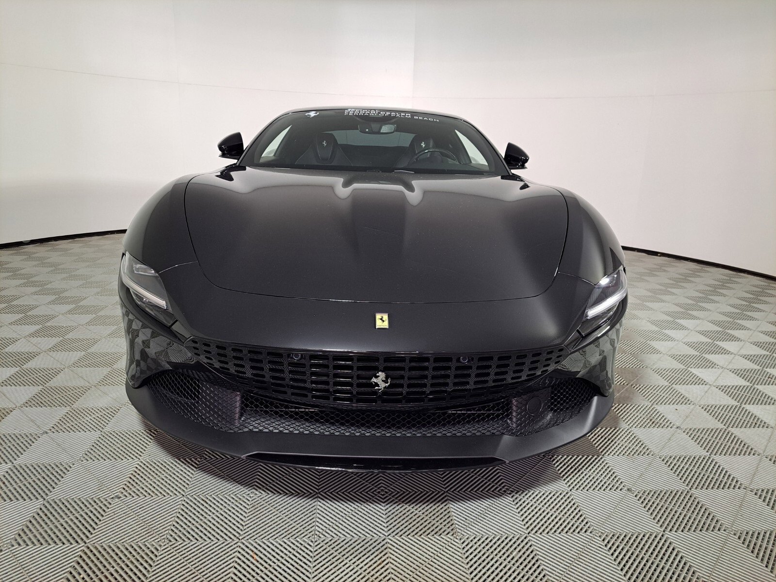 Certified 2023 Ferrari Roma image 14