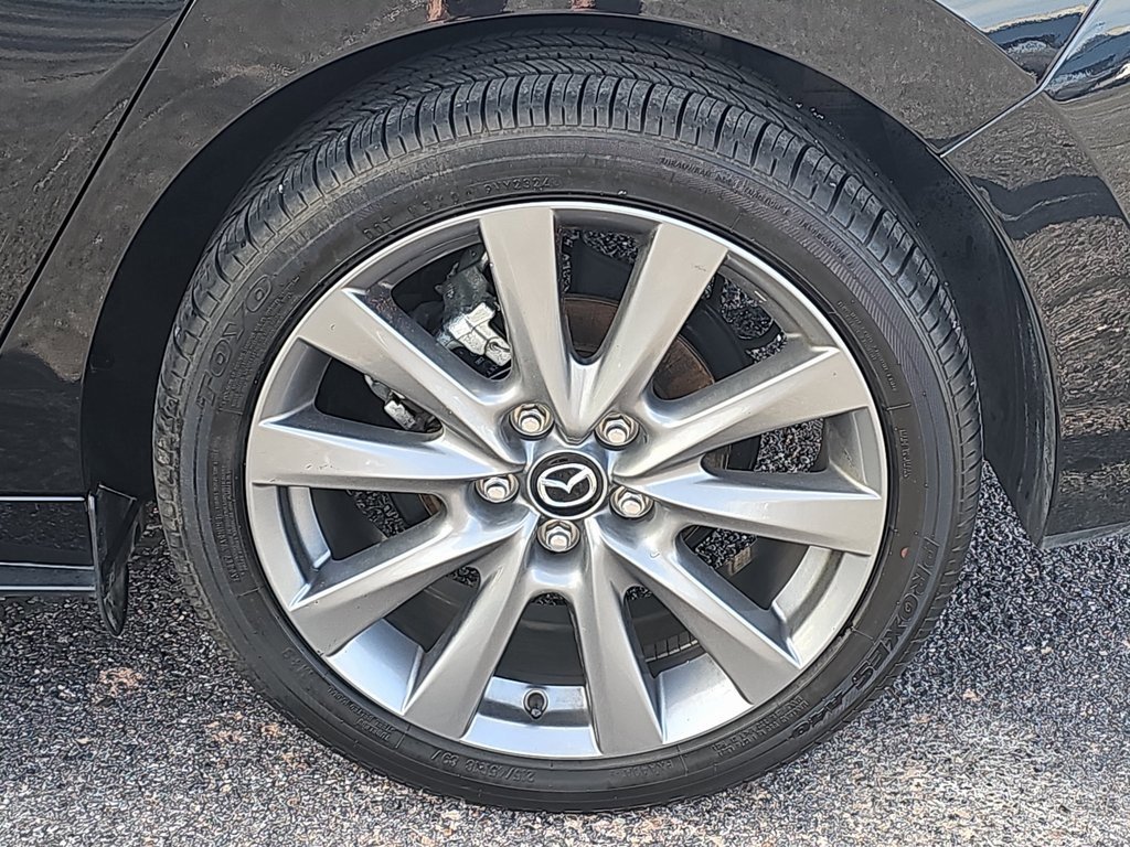 Used 2025 MAZDA MAZDA3 s image 33