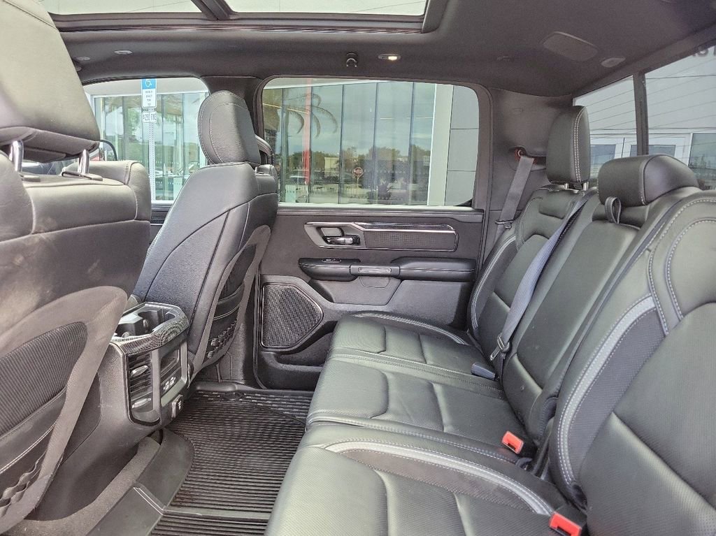 Used 2022 RAM 1500 TRX w/ TRX Level 1 Equipment Group AWD/4WD image 15