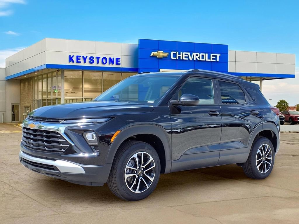 New 2026 Chevrolet TrailBlazer LT AWD/4WD image 3