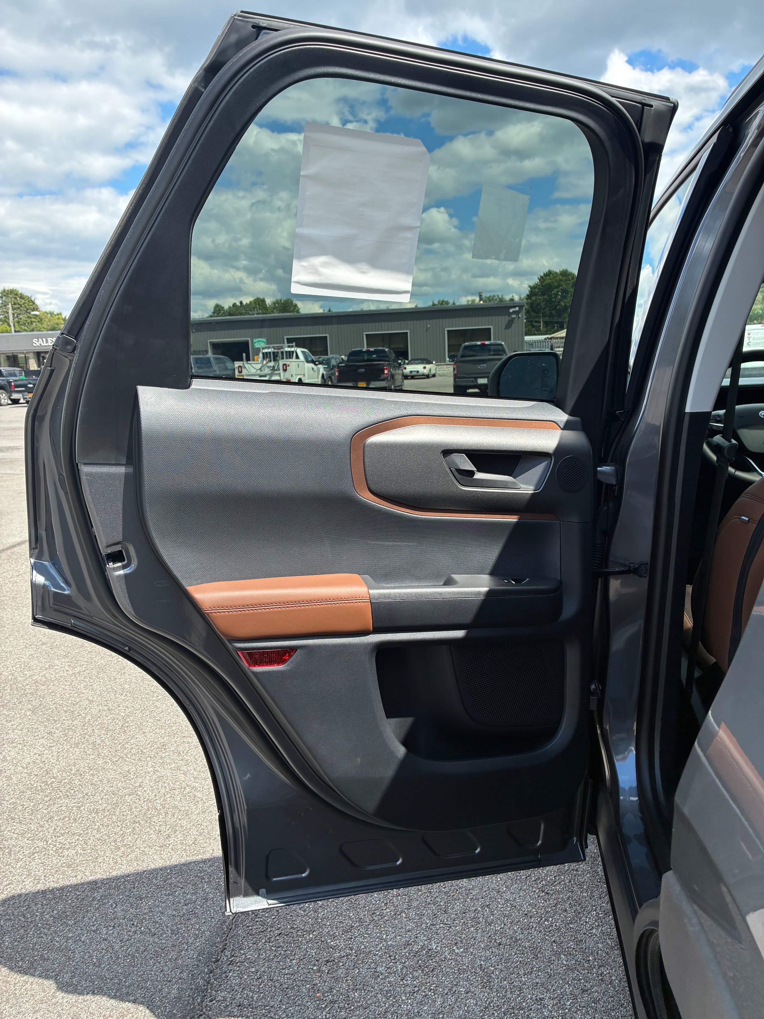 New 2026 Ford Bronco Sport Outer Banks w/ Outer Banks Tech Package+ AWD/4WD image 13