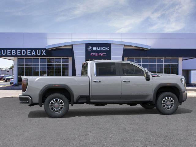 New 2026 GMC Sierra 2500 SLT w/ SLT Convenience Package image 53