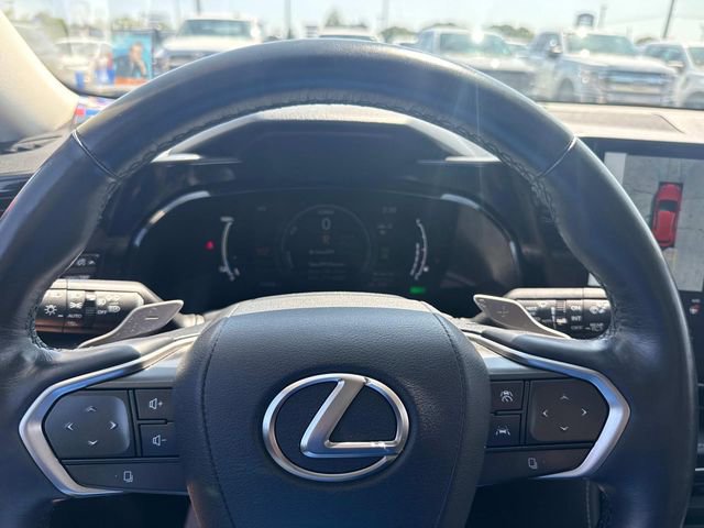 Used 2024 Lexus NX 450h+ AWD w/ Luxury Package image 34
