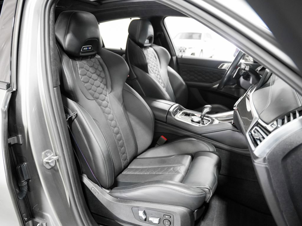 Used 2022 BMW X6 M w/ Competition Package AWD/4WD image 24