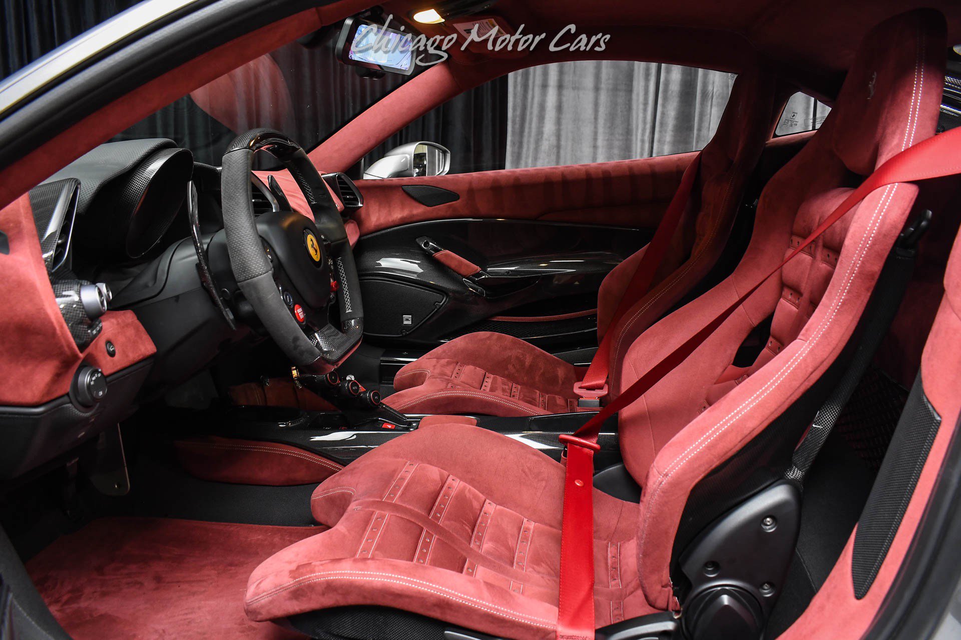 Used 2019 Ferrari 488 Pista Coupe RWD image 26