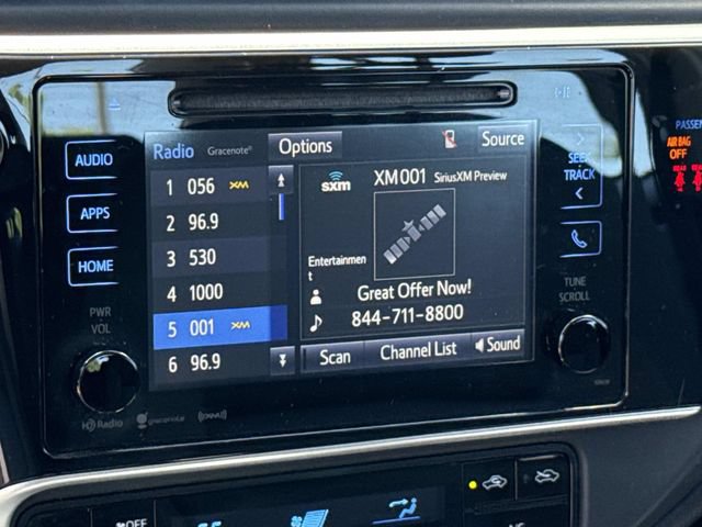 Used 2018 Toyota Corolla LE w/ LE Premium Package w/Moonroof FWD image 20