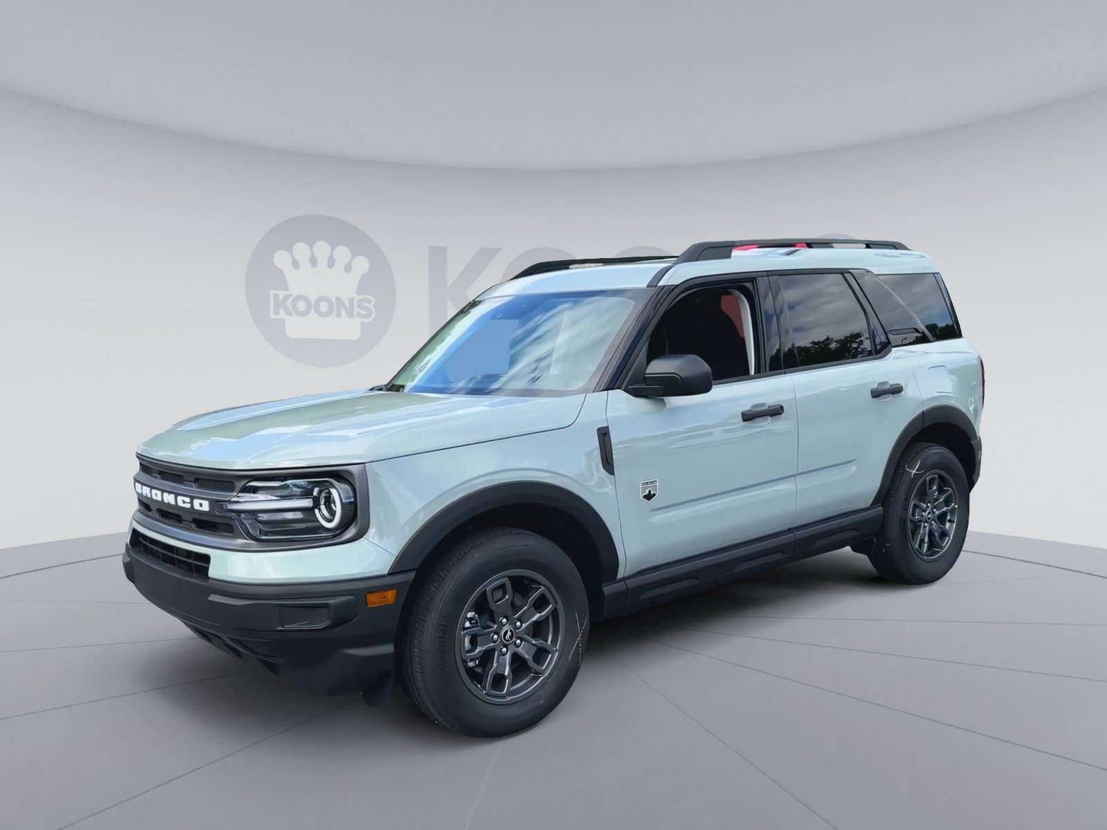 Certified 2024 Ford Bronco Sport Big Bend AWD/4WD image 7