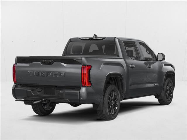 New 2026 Toyota Tundra Platinum image 2