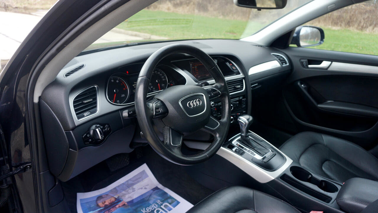 Used 2014 Audi A4 2.0T Premium w/ Cold Weather Package AWD/4WD image 14