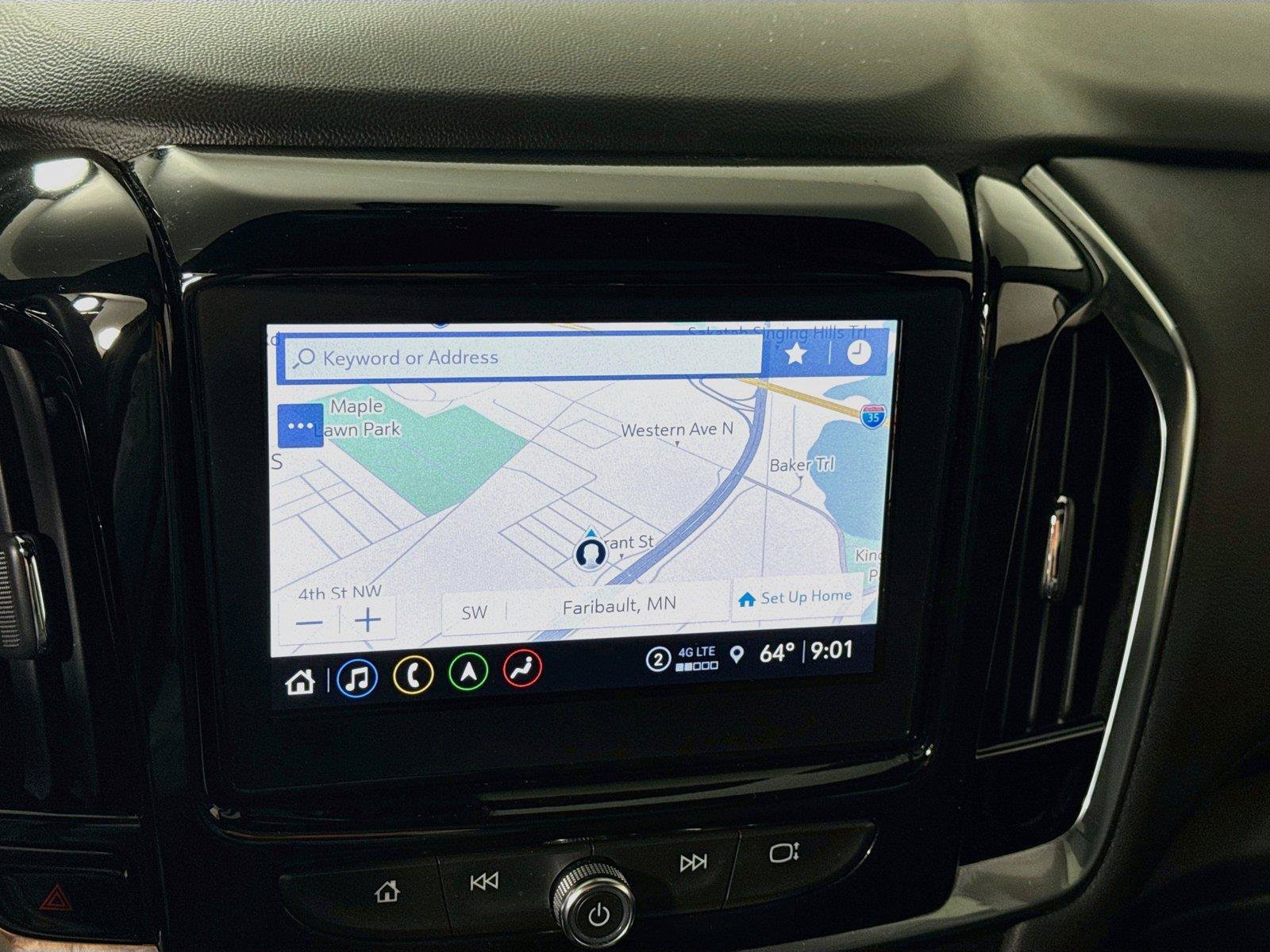 Used 2023 Chevrolet Traverse RS AWD/4WD image 7
