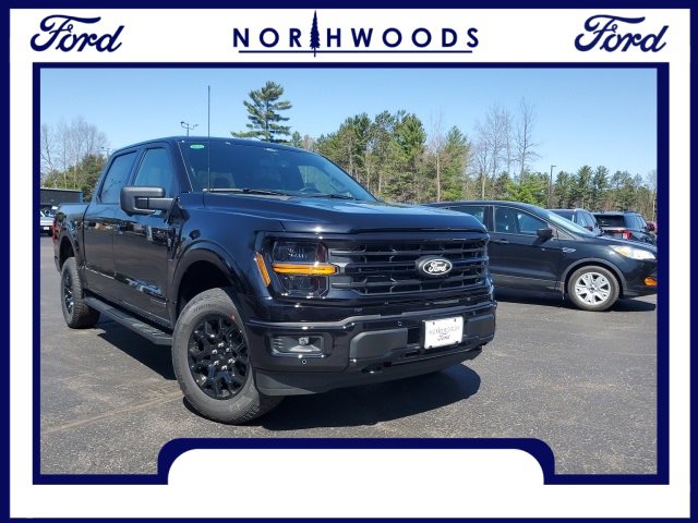 New 2025 Ford F150 XLT w/ Equipment Group 302A MID