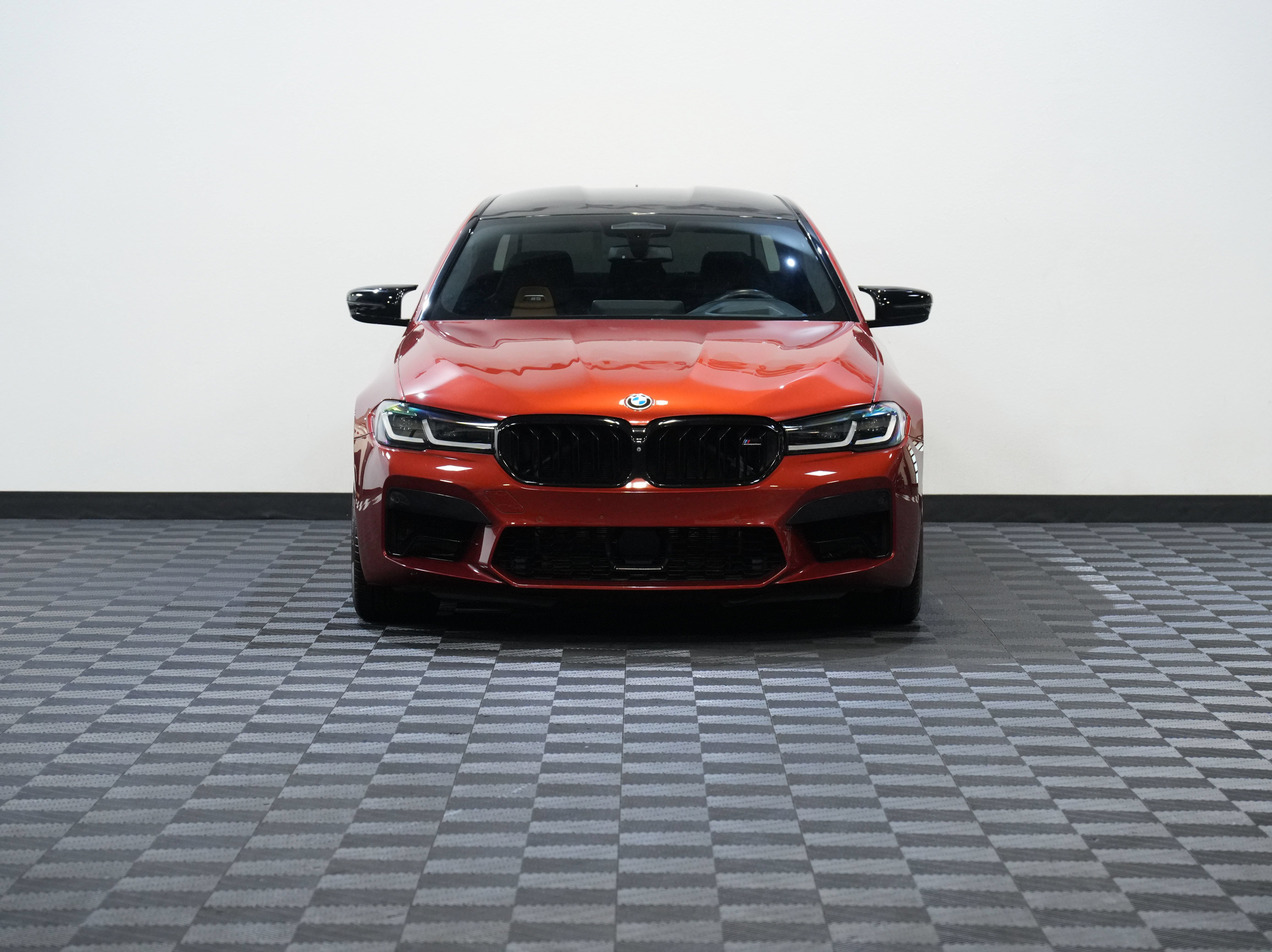 Used 2021 BMW M5 AWD/4WD image 4