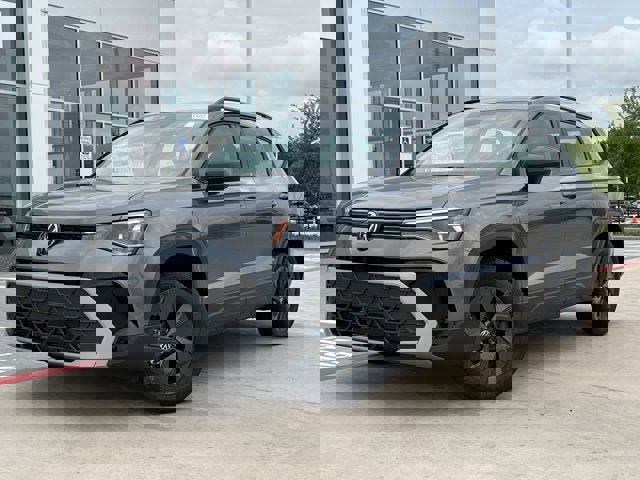 New 2025 Volkswagen Taos S