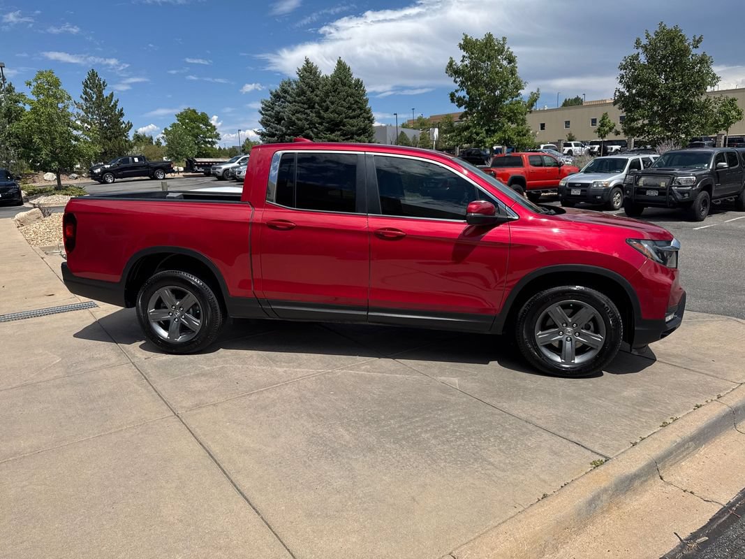 Used 2023 Honda Ridgeline RTL image 5