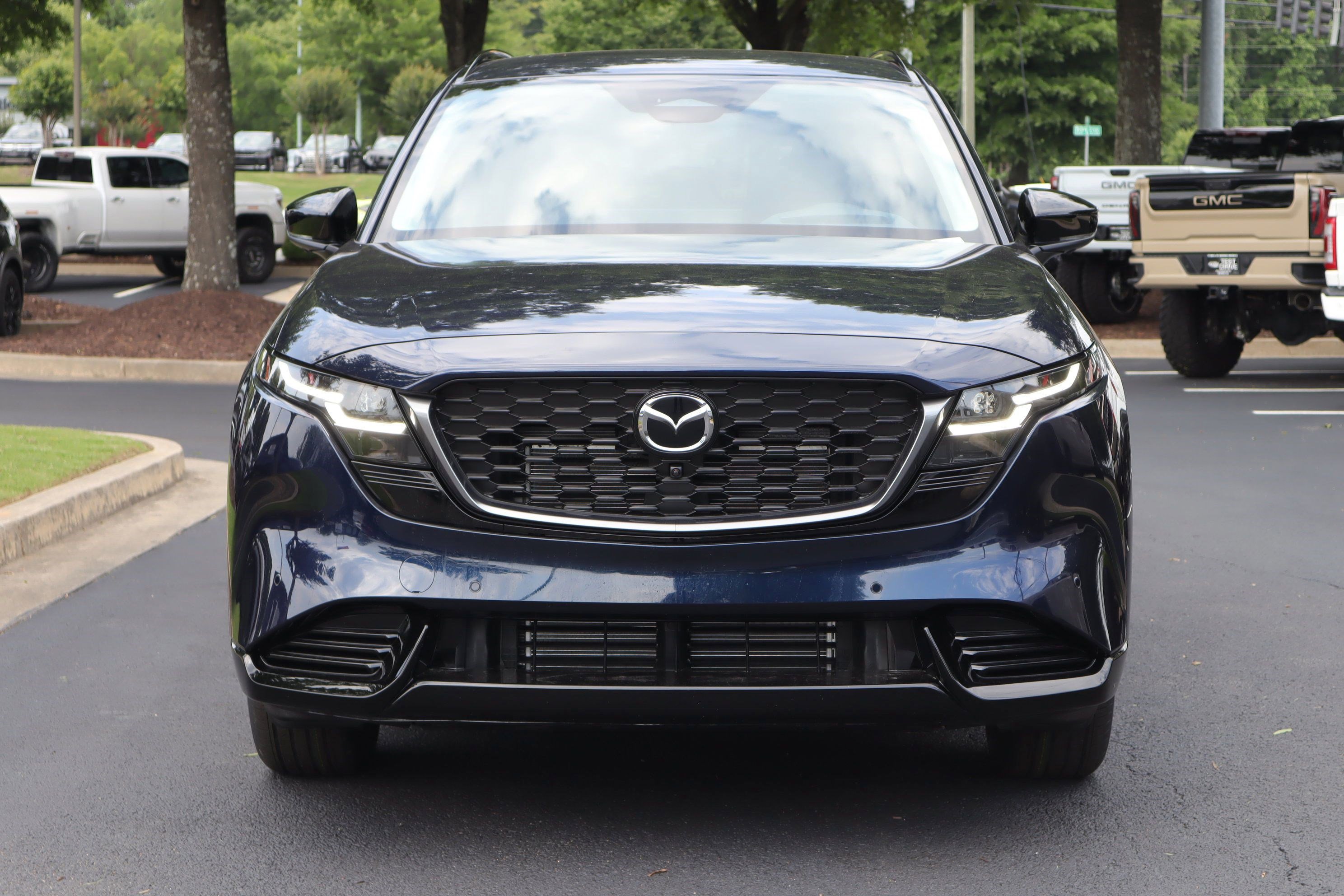 New 2026 MAZDA CX-5 2.5 S w/ Premium Plus Package AWD/4WD image 26