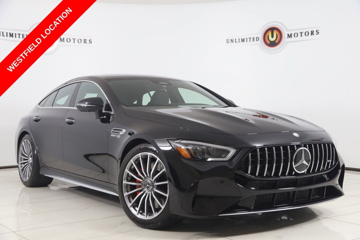 Used 2024 Mercedes-Benz AMG GT 63