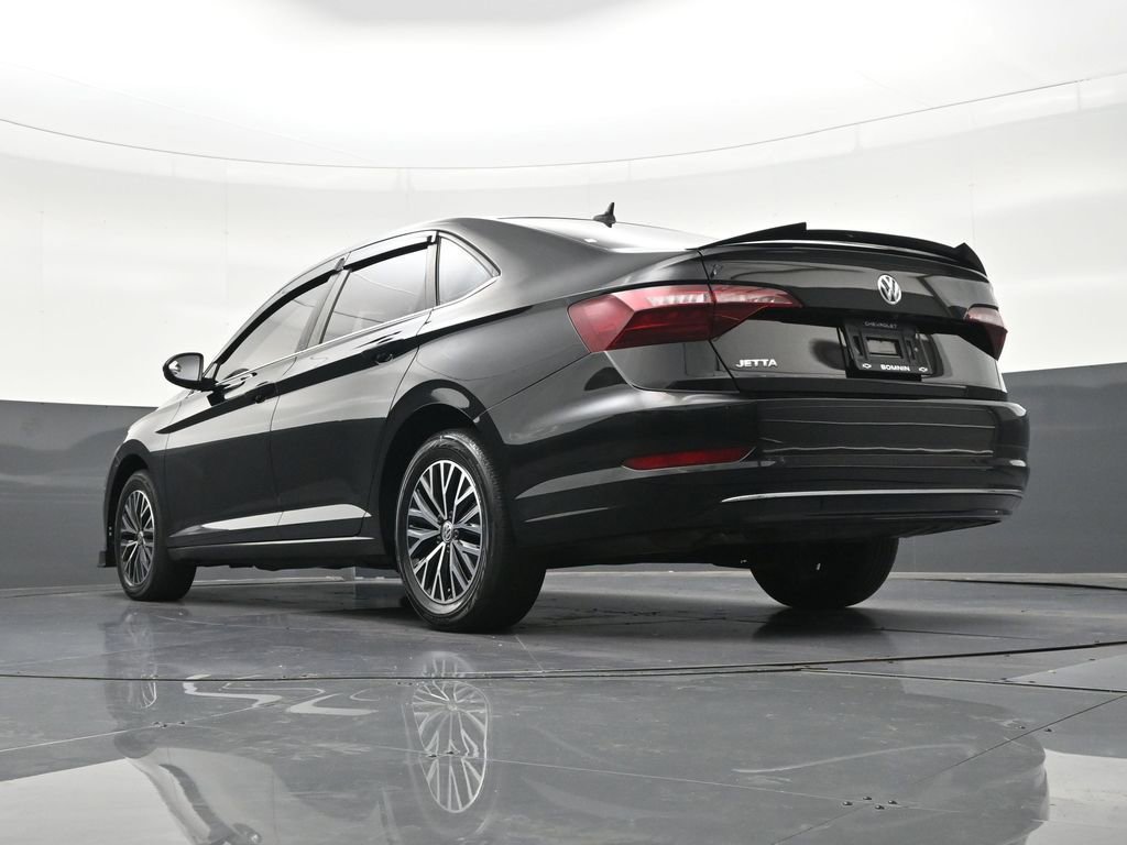 Used 2021 Volkswagen Jetta S FWD image 29