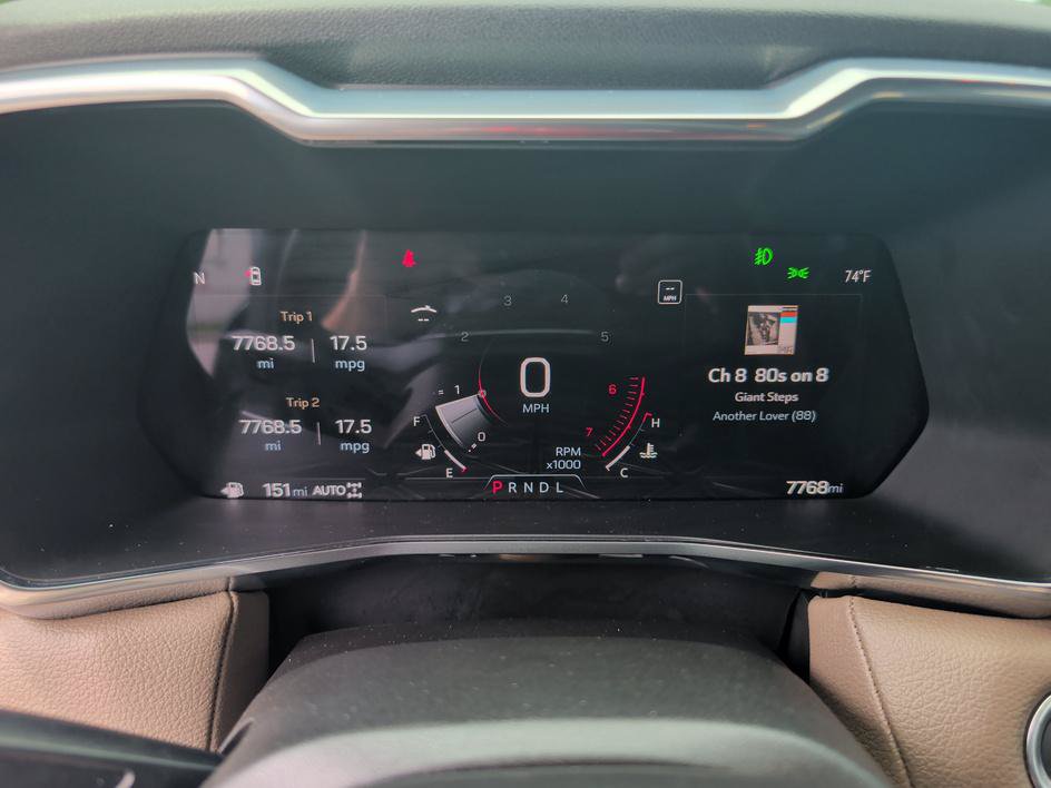 Used 2026 GMC Canyon Denali AWD/4WD image 21