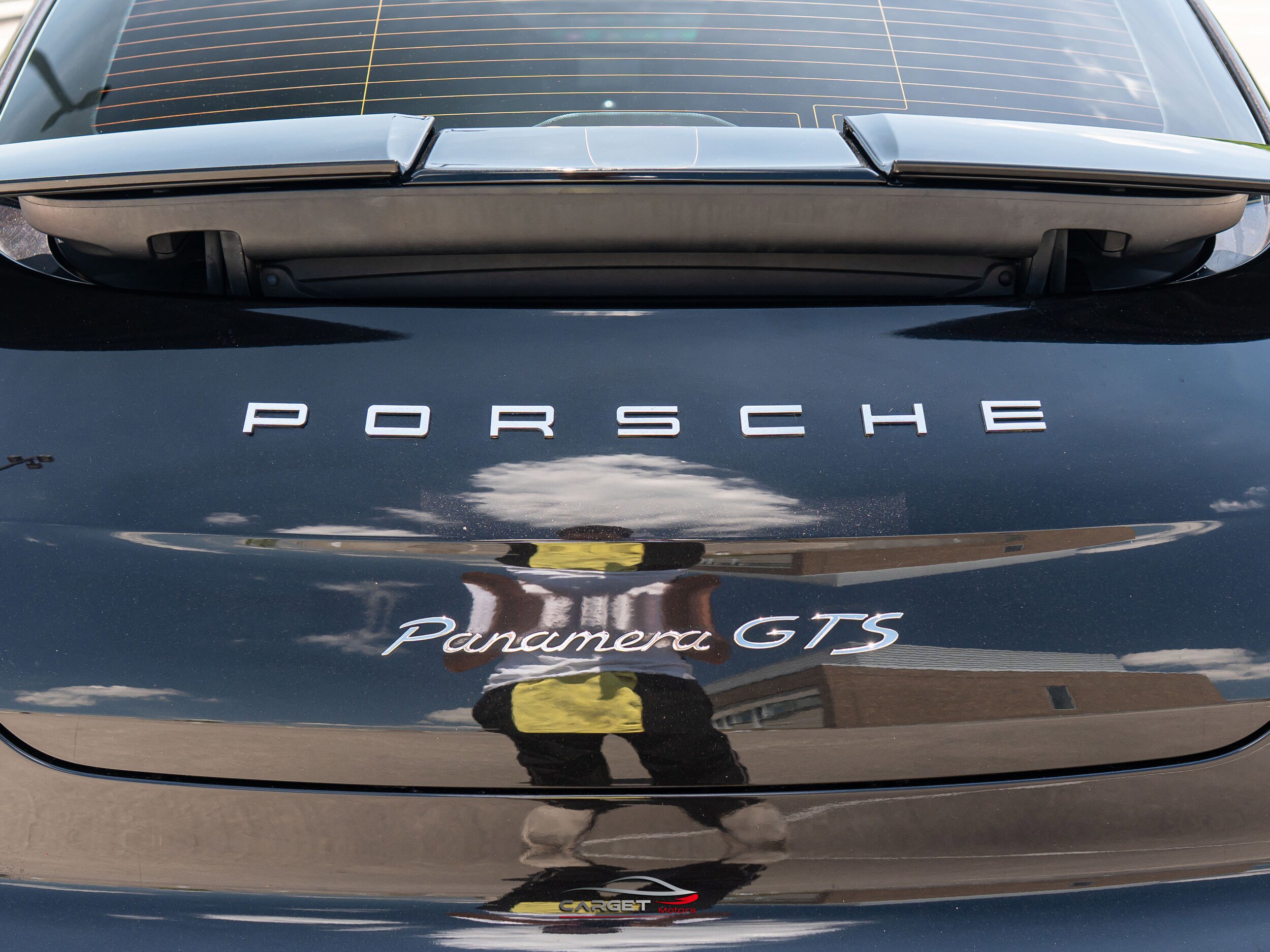 Used 2014 Porsche Panamera GTS AWD/4WD image 47
