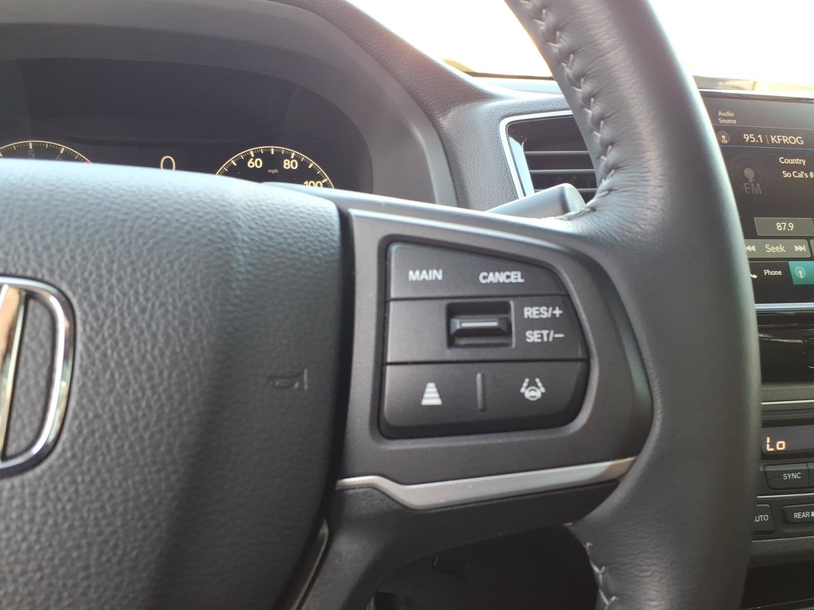 Used 2024 Honda Ridgeline RTL image 25