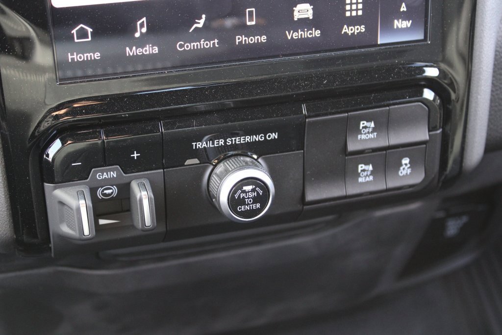 Used 2025 RAM 1500 Big Horn image 22